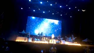 Carrie Underwood "See you again" mashup @Big Barrel Fest 6/28/15