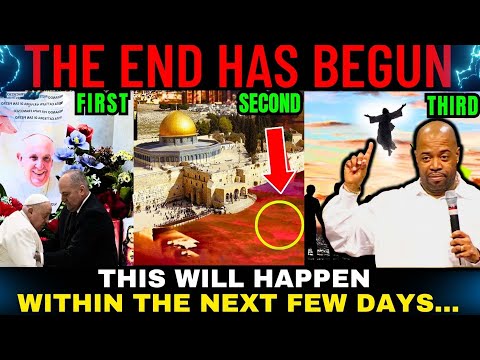 Prophet Todd Hall 🔥 [SHOCKING] "MANY ARE STILL UNPREPARED FOR THIS DAY"👆Bible Prophetic Word