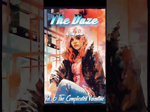 The Daze Vol. 6 #books #90s #novel