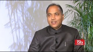 Tarkash - Interview with Jairam Thakur, chief minister of Himachal Pradesh