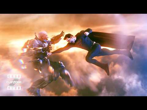 Superman & Lois (TV Series) | Superman vs. Luthor | ClipZone: Heroes & Villains