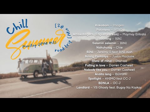 Chill Summer Road Trip [Mix #2]