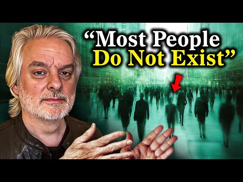 He Proved NPC Are Here & They Do NOT EXIST.. Evidence is Everywhere! - no bs