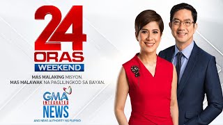 24 Oras Weekend Livestream: March 15,  2025 - Replay