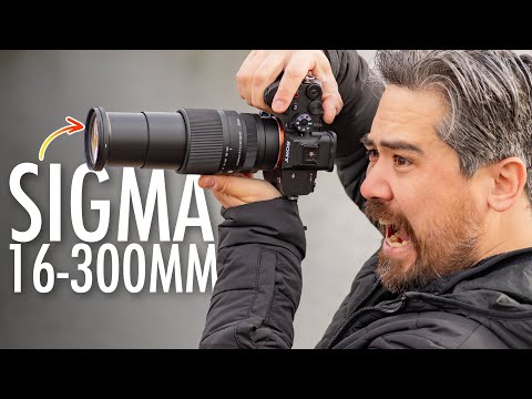 Did Sigma Make the PERFECT Travel Zoom Lens?