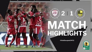 HIGHLIGHTS | Sekhukhune United :vs: Diables Noirs | Matchday 2 | 2023/24 #TotalEnergiesCAFCC