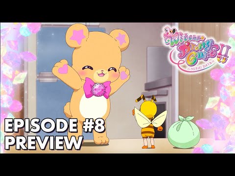 Witchy Precure!! ~MIRAI DAYS~ | Kotoha and Hisui | Episode #8 Preview