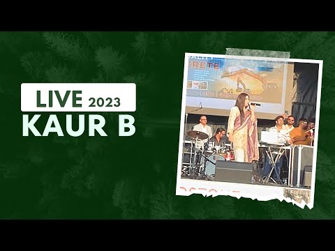 Kaur B Live Canada Day Mela 2023 @kaurbmusic