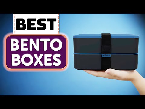 BEST Bento Box – TOP 10 Best Bento Boxes for Every Budget & NEED!