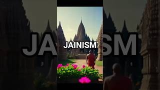 Religions Of India #jainism #india #religion#religionsofindia #shorts #short #trending #ytshorts#yt