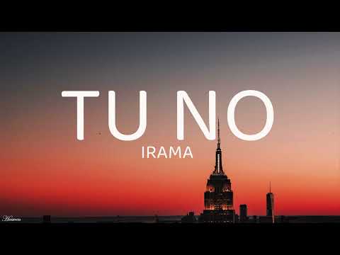 Irama - Tu no (Testo/Lyrics)