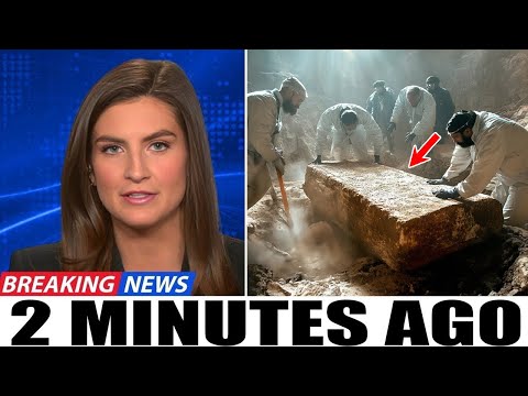 What They JUST FOUND Inside Moses’ Tomb TERRIFIES ALL RELIGIOUS PEOPLE