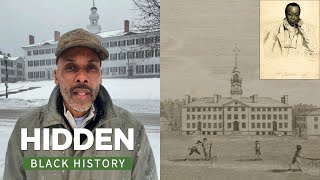 Hidden Black History: Black in the Ivy League in the 19th Century