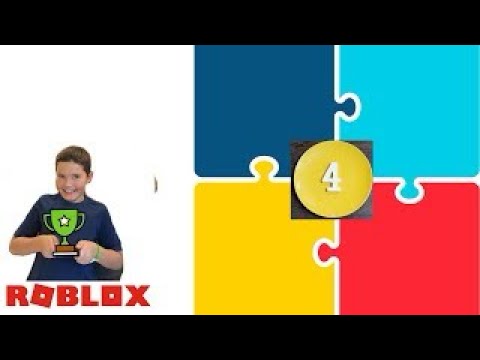 Ethan's Epic Adventure: Conquering 4 Corners in Roblox!