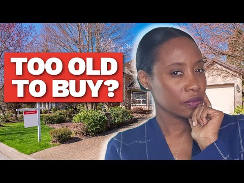 When is Too Old to Buy Your First House? | Should You Buy a House in Retirement? Buying Over 55