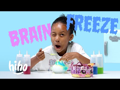 Kids Try Desserts from ATW | HiHo Kids