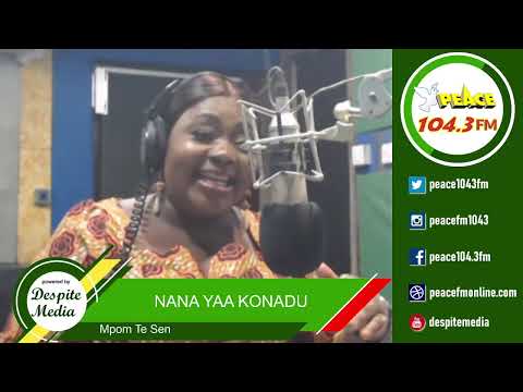 Mpom Te Sen? with Nana Yaa Konadu (14/03/2025)