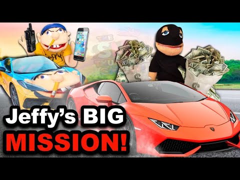 SML Movie: Jeffy’s Big Mission!