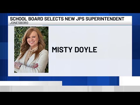 School board selects new JPS superintendent