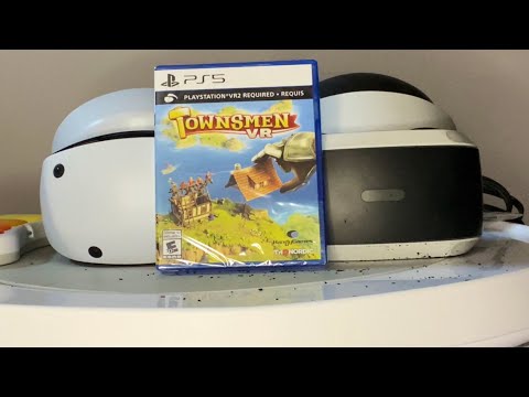 FINALLY My PSVR 2 Unboxing - DIRECT FROM SONY!!!