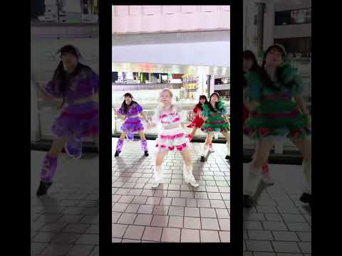 ちーむかわいい♡でチーム友達！  #dance #ダンス #アイドル