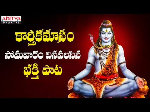 కార్తీకమాస వైభవం - శివ శివ శంకర - Popular Telugu Devotional Song | Shankara Mahadevan #karthikamasam