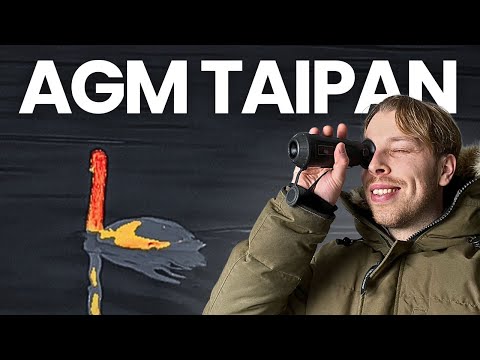 AGM Taipan Review: Affordable Thermal Camera for Birding