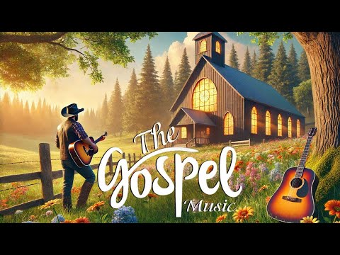 Traditional  Country Gospel Songs 🎵 The Best of Classic Country Gospel