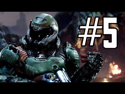 DOOM - Part 5 Walkthrough