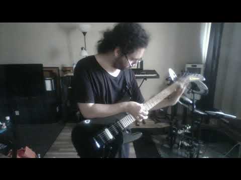 Guitar Practice Stream (NEW GUITAR TEST)