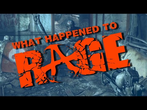 What Happened to RAGE?