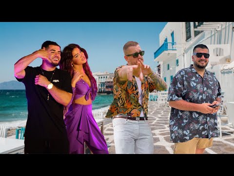 Dhurata x Ermali x Noizy x Elgit - Lotet (REMIX)