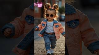 Adorable & Cute Baby Fashion Trends: Stylish Looks! #CuteBaby #BabyFashion #TrendyBaby