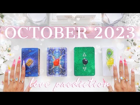 **mega-detailed🔎💌**🔮October 2023 LOVE Predictions💕💏🔥✨Tarot Card Reading✨🔮🧚‍♂️Pick-A-Card✨