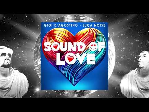 GIGI D’AGOSTINO & LUCA NOISE - LIKE A FLOW FLOAT (GIGI DAG & LUC ON ROCKING MIX)