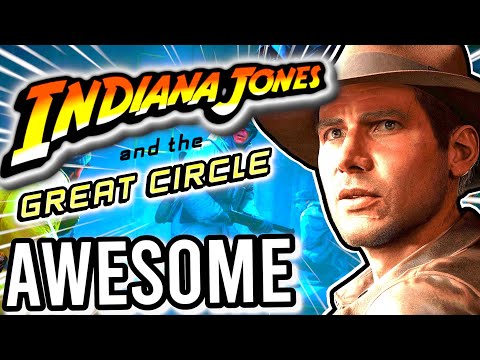 Indiana Jones And The Great Circle EXPOSES Unreal Engine 5