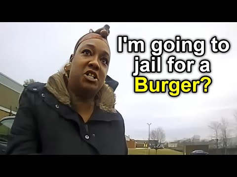 When Entitled Karens get Arrested over a McDonald's Burger