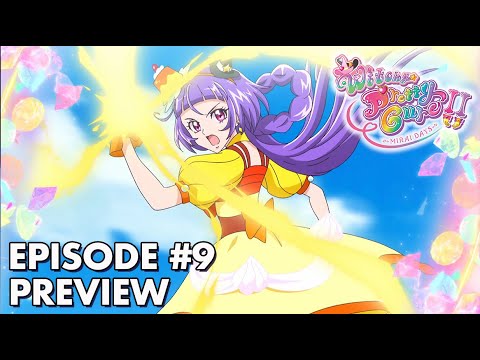 Witchy Precure!! ~MIRAI DAYS~ | Various Worlds | Episode #9 Preview