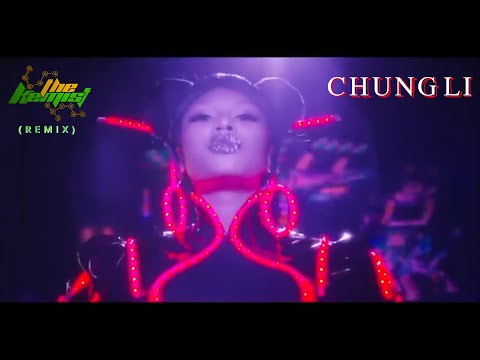 Nicki Minaj - Chun Li (The Kemist Remix)