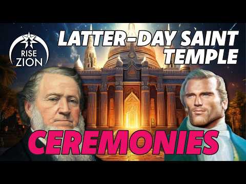 LDS Temple Ceremonies | Brigham was a Prophet - DEAL WITH IT! (Feat. Latter-day Chad)