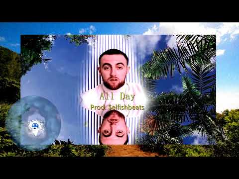 [FREE] All Day | $elfishbeats (Mac Miller X Logic X Chance The Rapper type beat)