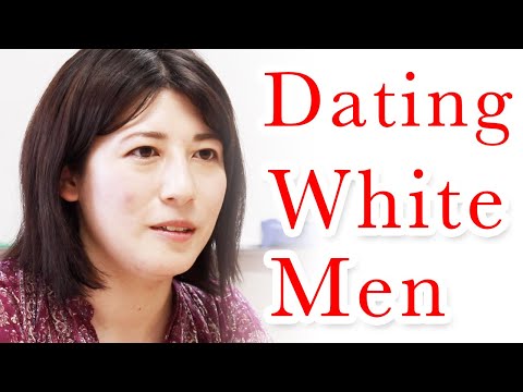 Japanese Women on Dating White Men [ENG CC]