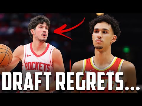 4 NBA Teams ALREADY Regretting Their 2024 Draft Picks...