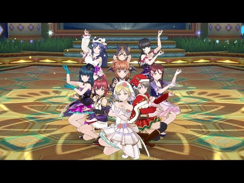 【LLSIFAS】KOKORO Magic “A to Z” (Aqours 2nd Event URs)