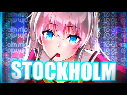 Nightcore - Stockholm Syndrome | Lyrics - Sofia Karlberg