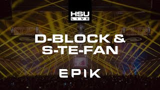 D-BLOCK & S-TE-FAN FULL SET | EPIK 2024 HSU OFFICIAL