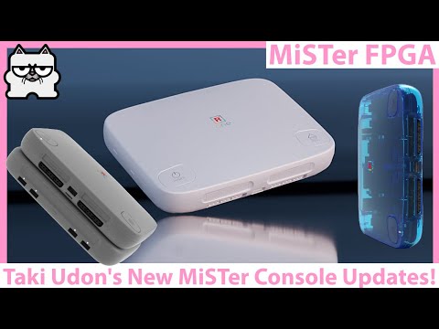 A NEW PS1 MiSTer FPGA Console is Coming! SuperStation One Updates!