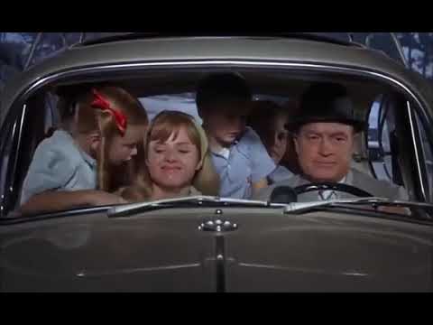 Eight On The Lam 1967-comedy drama classic full movie,Bob Hope,Phyllis Dilleron in english