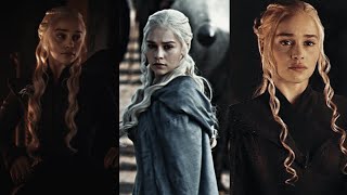 The Best Daenerys Targaryen Edits