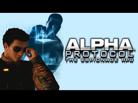 What Happened To Alpha Protocol, Obsidian's Ambitious Espionage RPG?